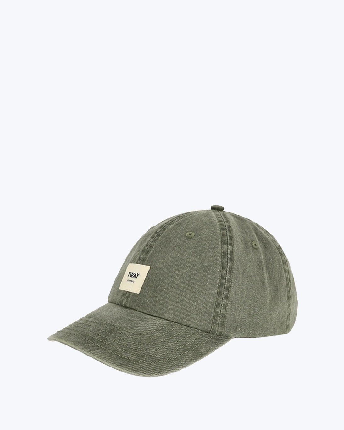 GORRA VERDE OLIVA
