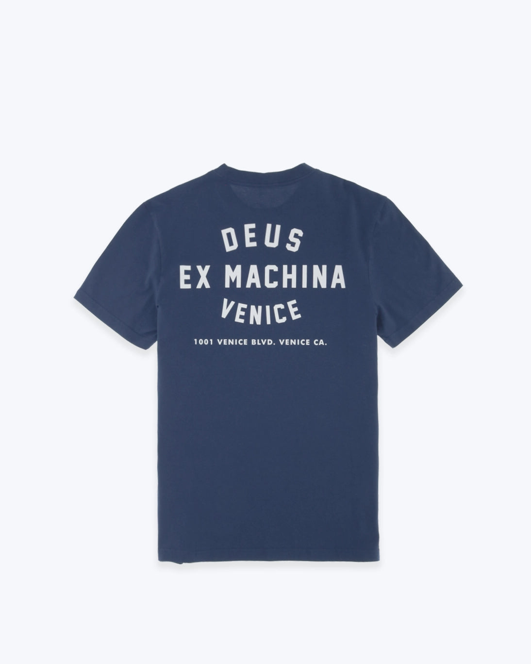 VENICE SKULL T-SHIRT