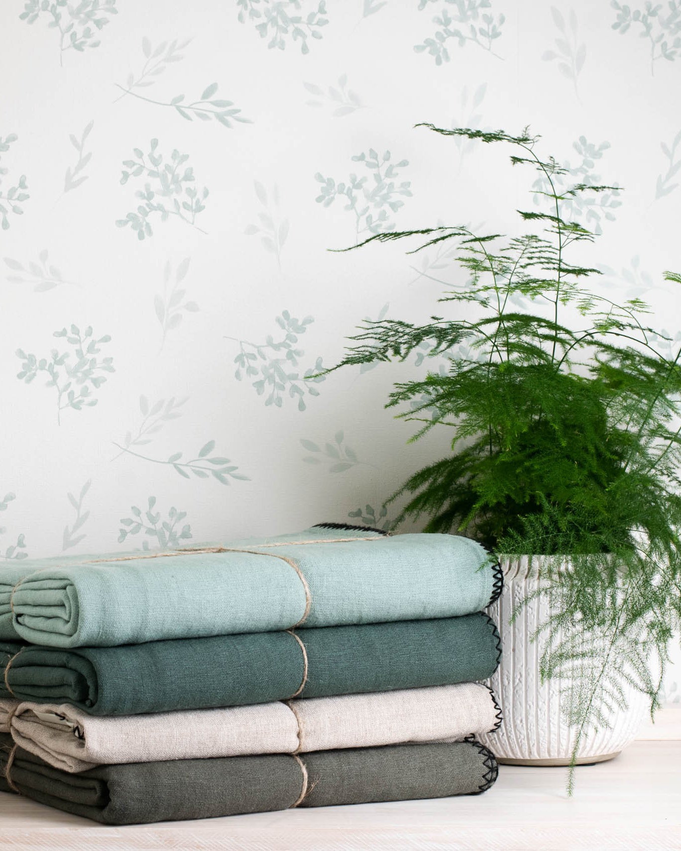 MANTEL LURI 350X160 CM