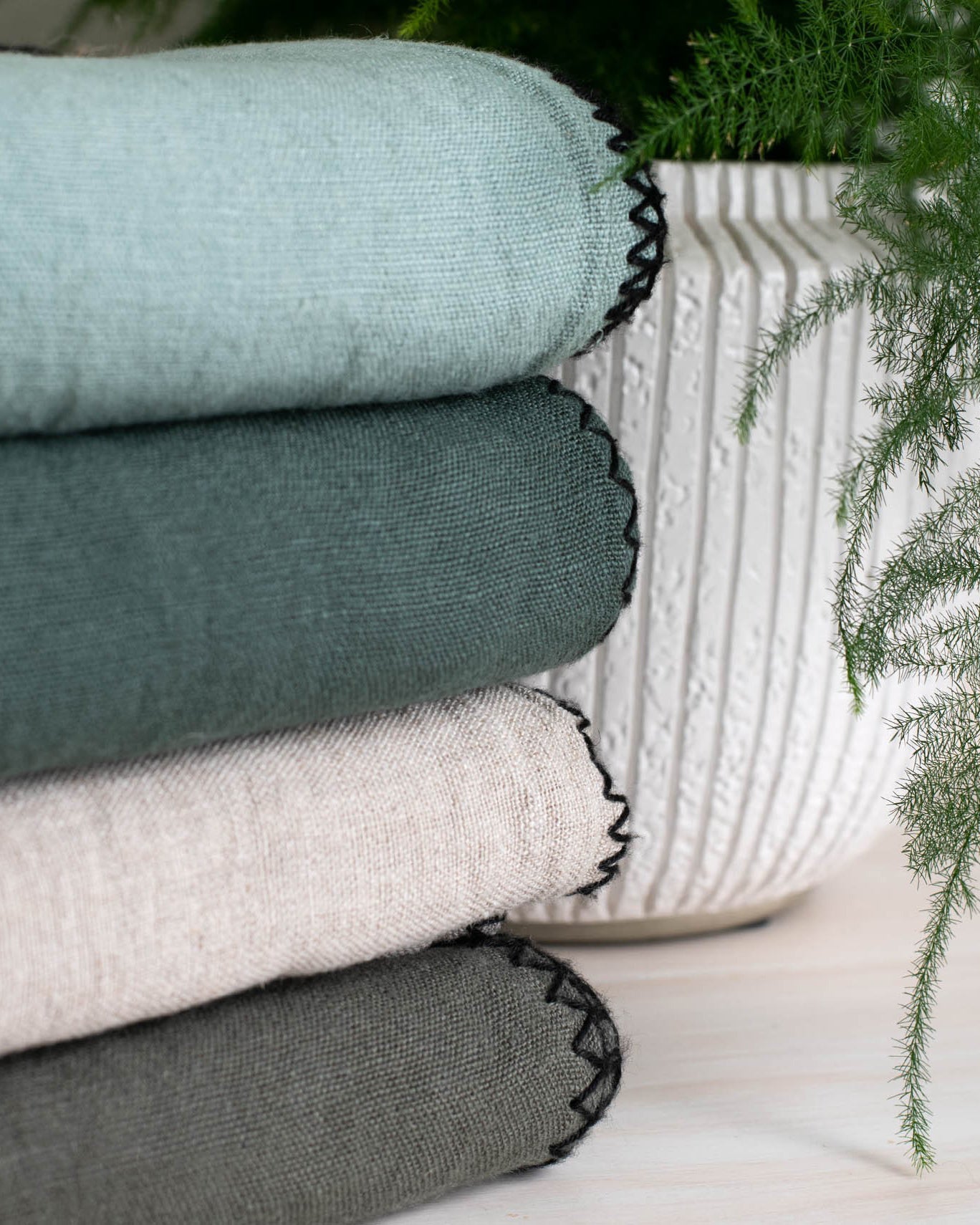 MANTEL LURI 350X160 CM