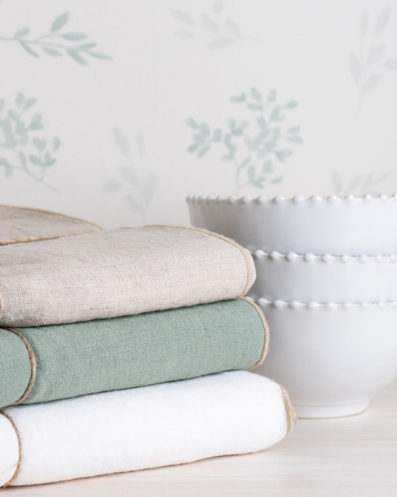 MANTEL VENISE 160X350CM