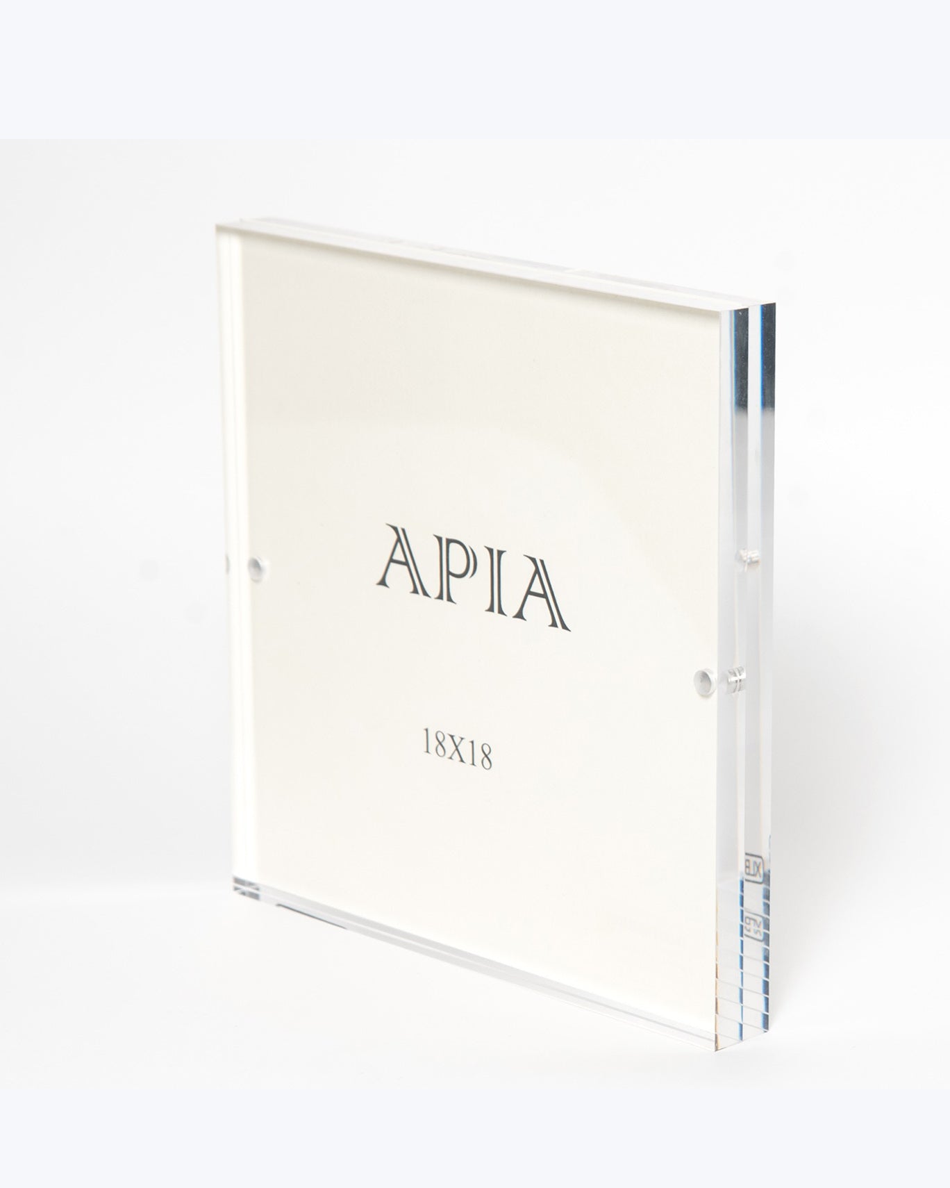 MARCO FOTOS ACRÍLICO MAGNÉTICO