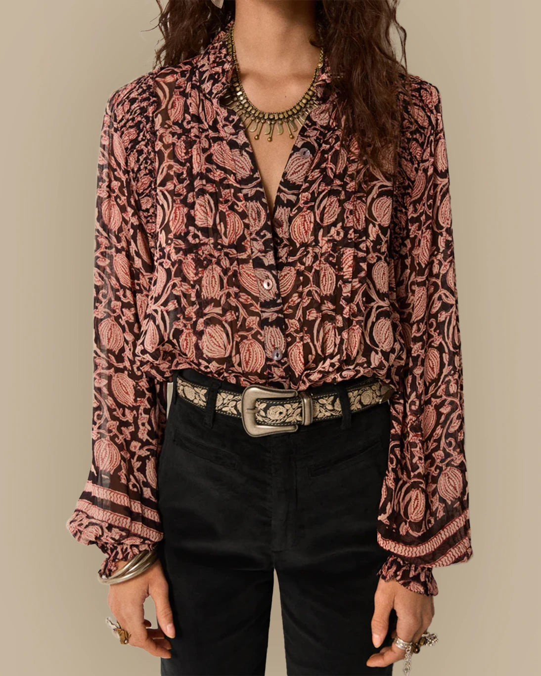 MY BLOUSE