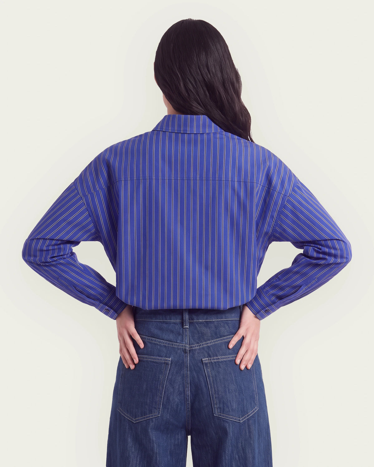 CAMISA AZUL KETTY