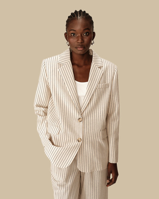 Blazer Pía Grace & Mila