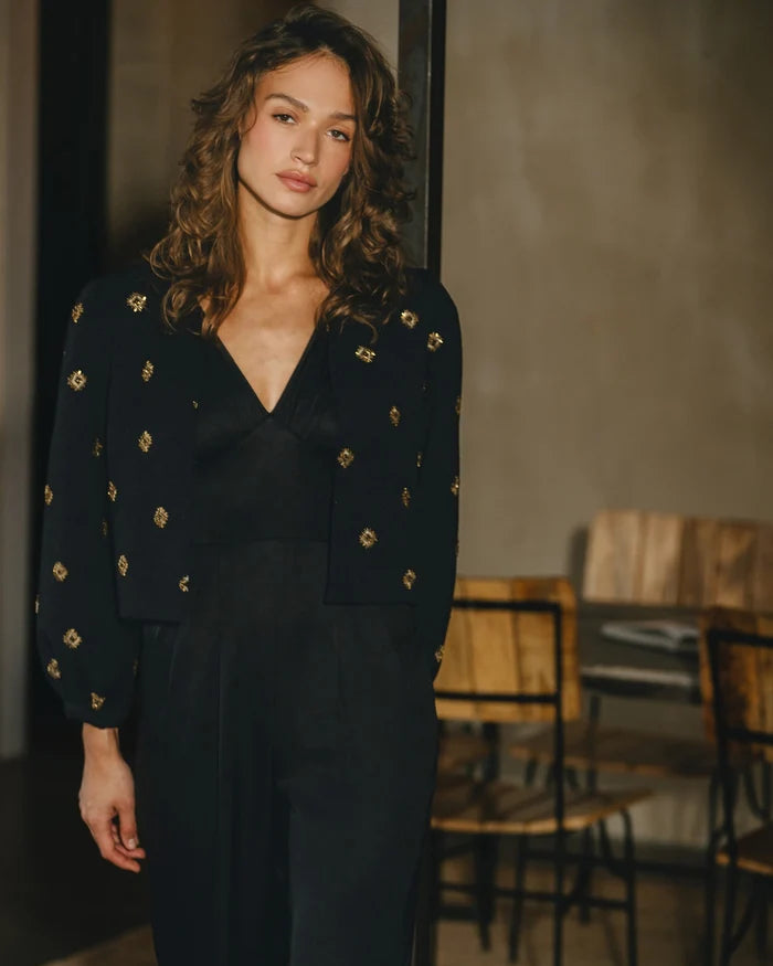 CHAQUETA CLARA