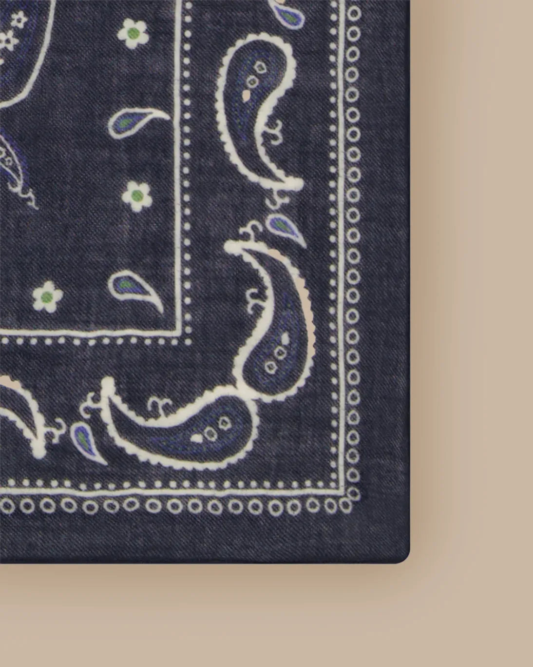 BANDANA LANA HARTFORD 75x75cm