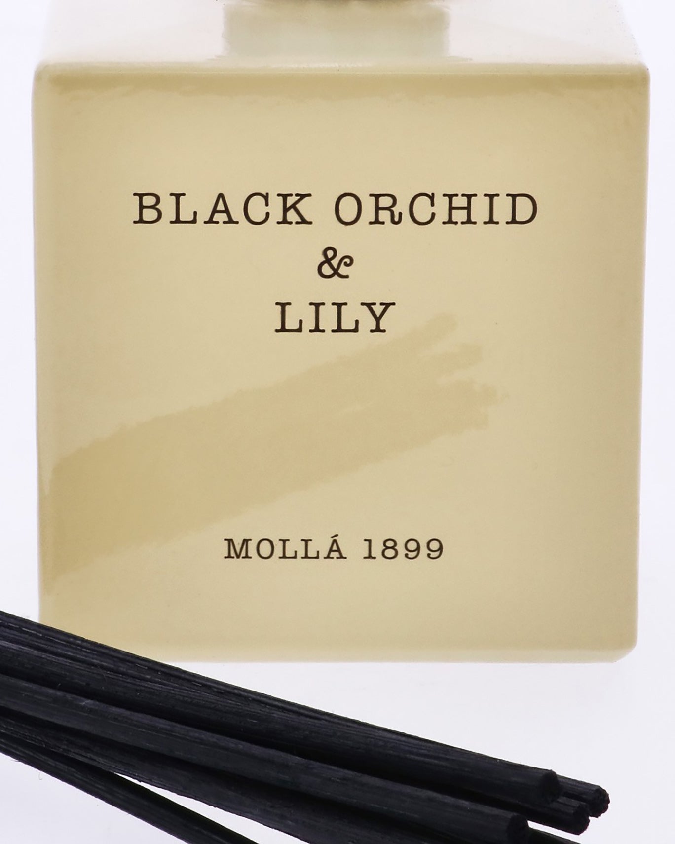 MIKADO BLACK ORCHID & LILY