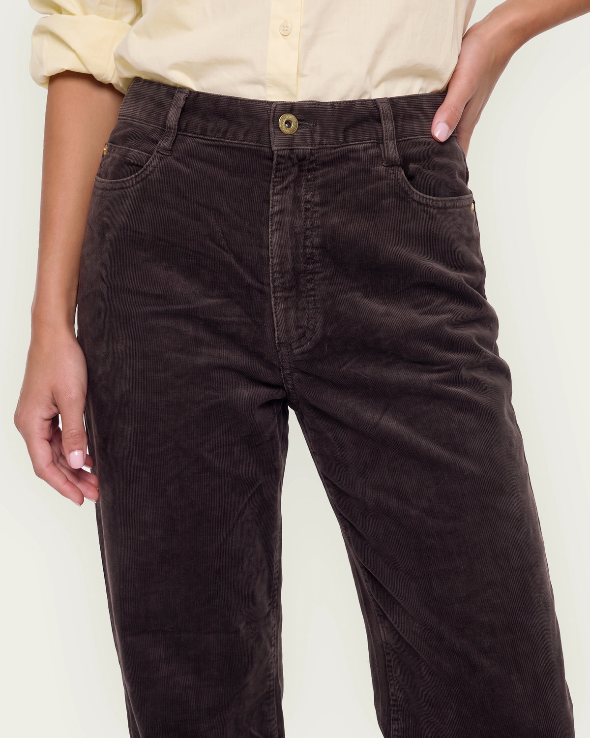 PANTALON VELVET CRUISE