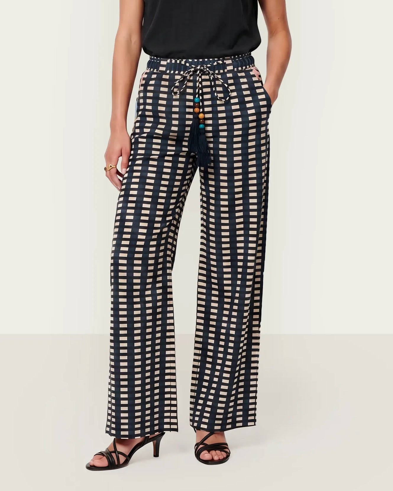PANTALONES FLORA