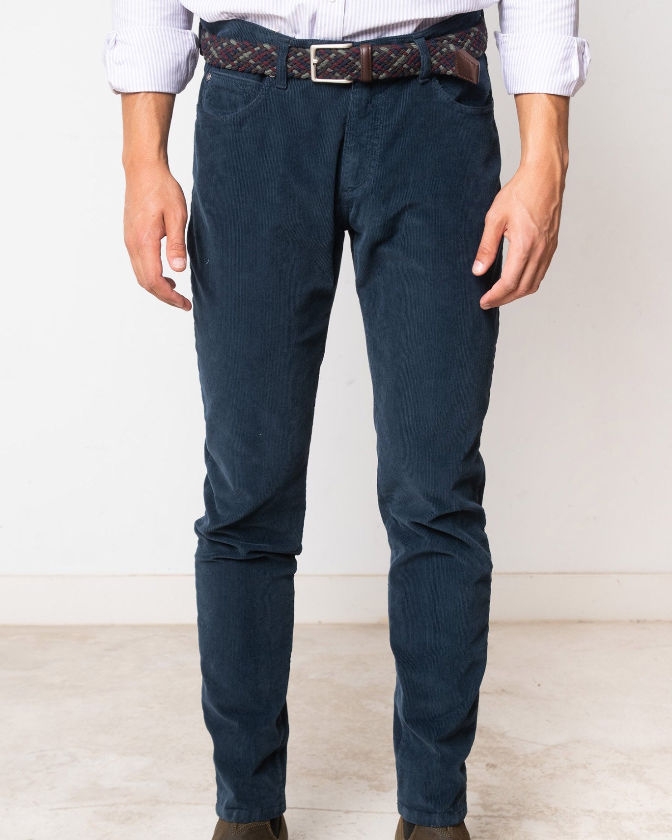 PANTALON 5 BOLSILLO PANA