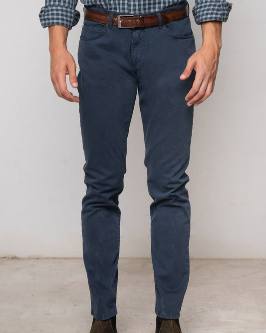 PANTALON 5 BOLSILLOS