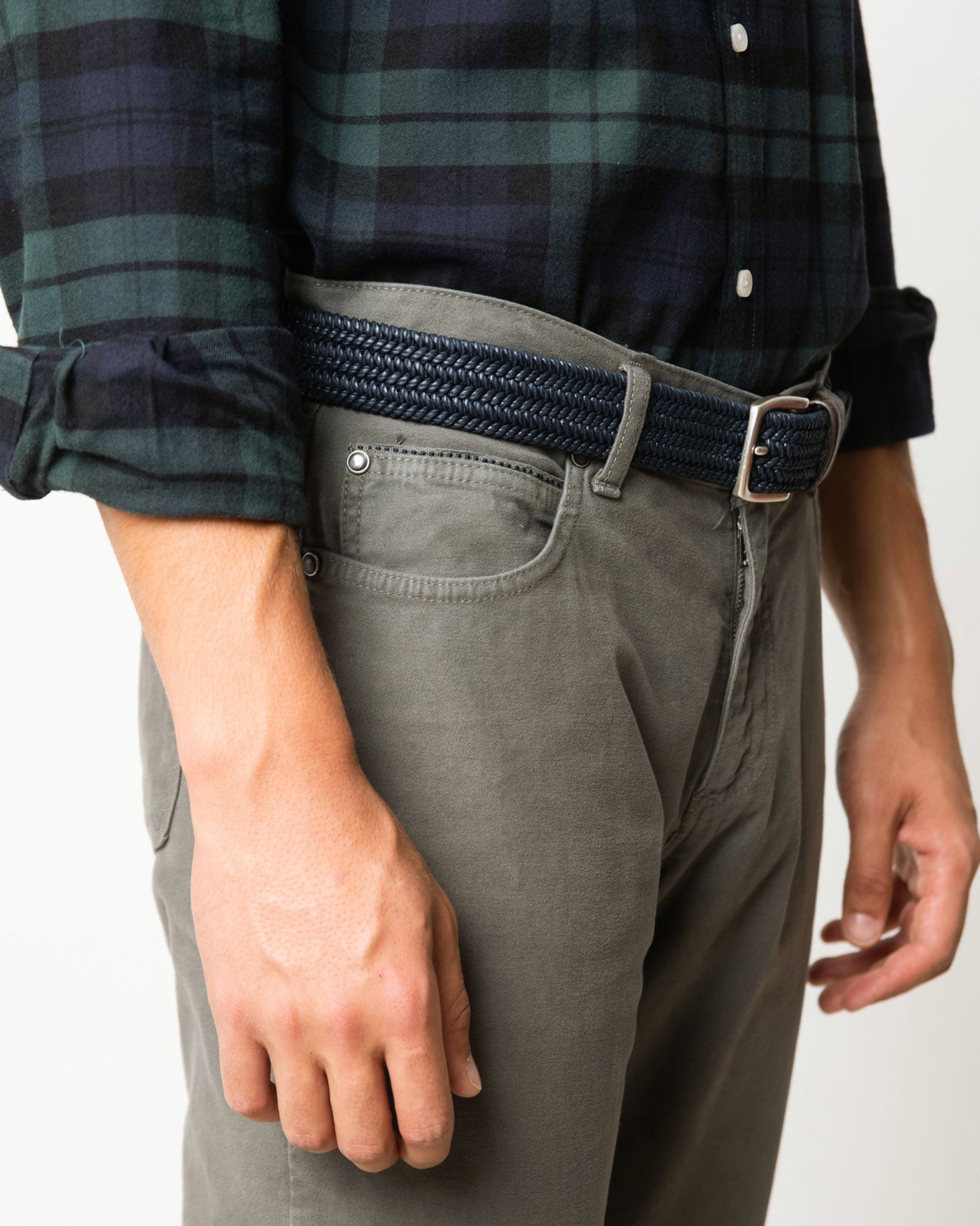 PANTALÓN 5 BOLSILLOS MOLESKI