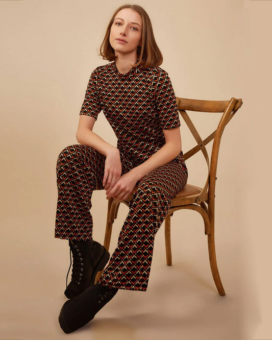 Traffic people pants MPA01187