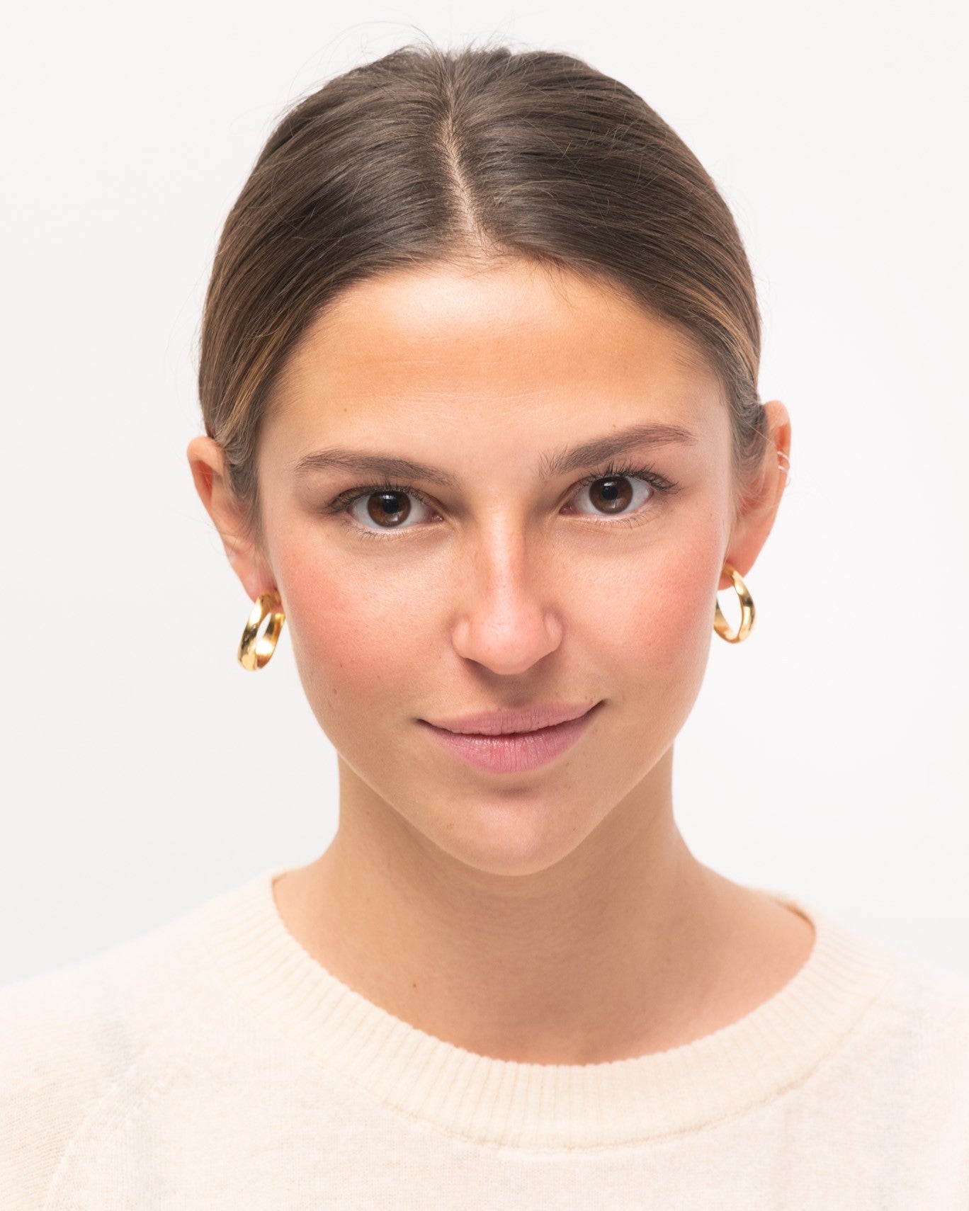 PENDIENTES ARO IRREGULAR