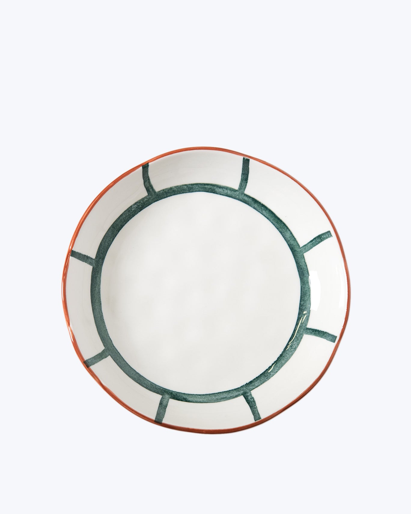 PLATO HONDO MYKONOS 20CM