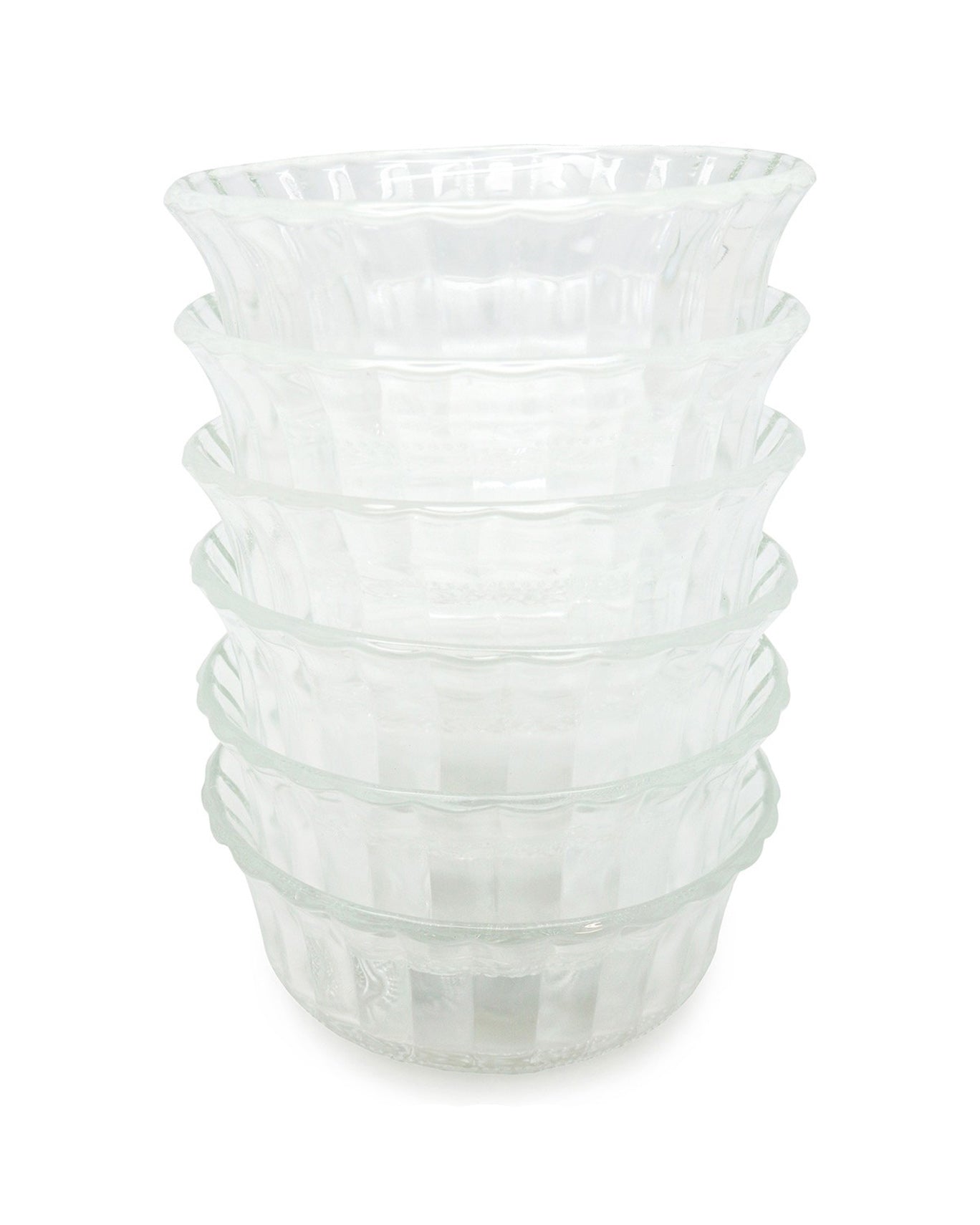 SET OF 6 CLASSIC BOWLS 11CM