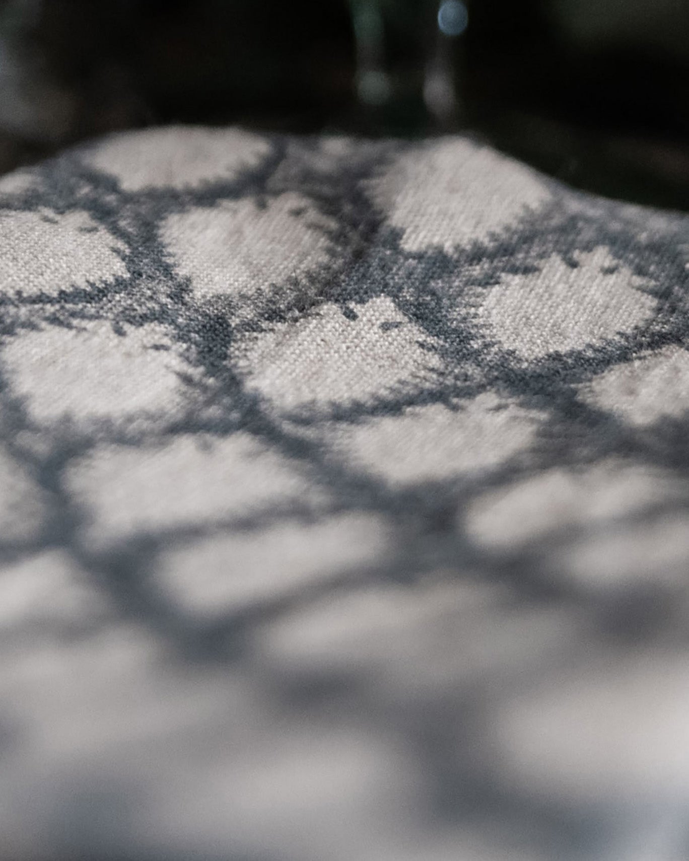 SET DE 6 SERVILLETAS AZULES CYPRESS