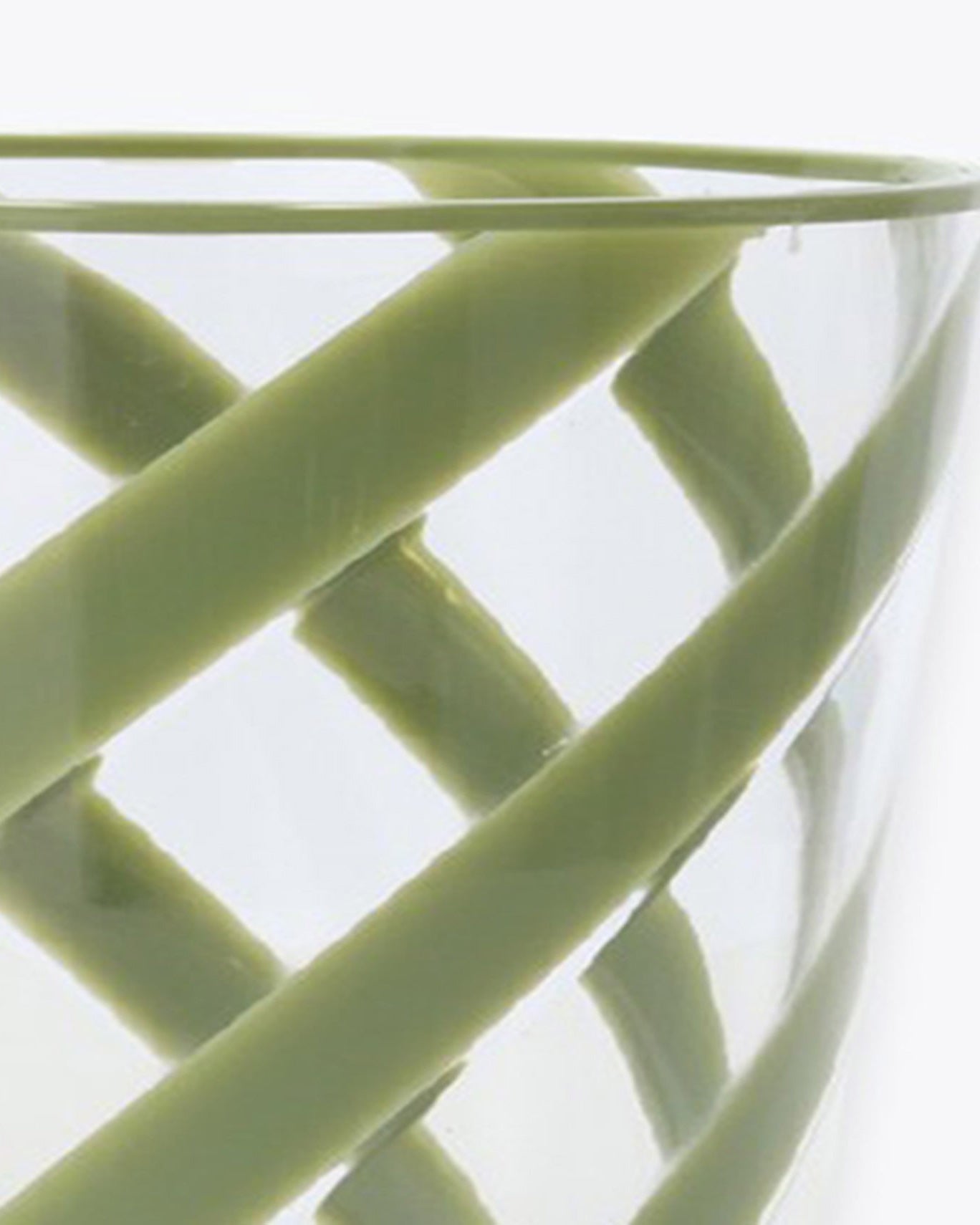 SET DE 6 VASOS METACRILATO