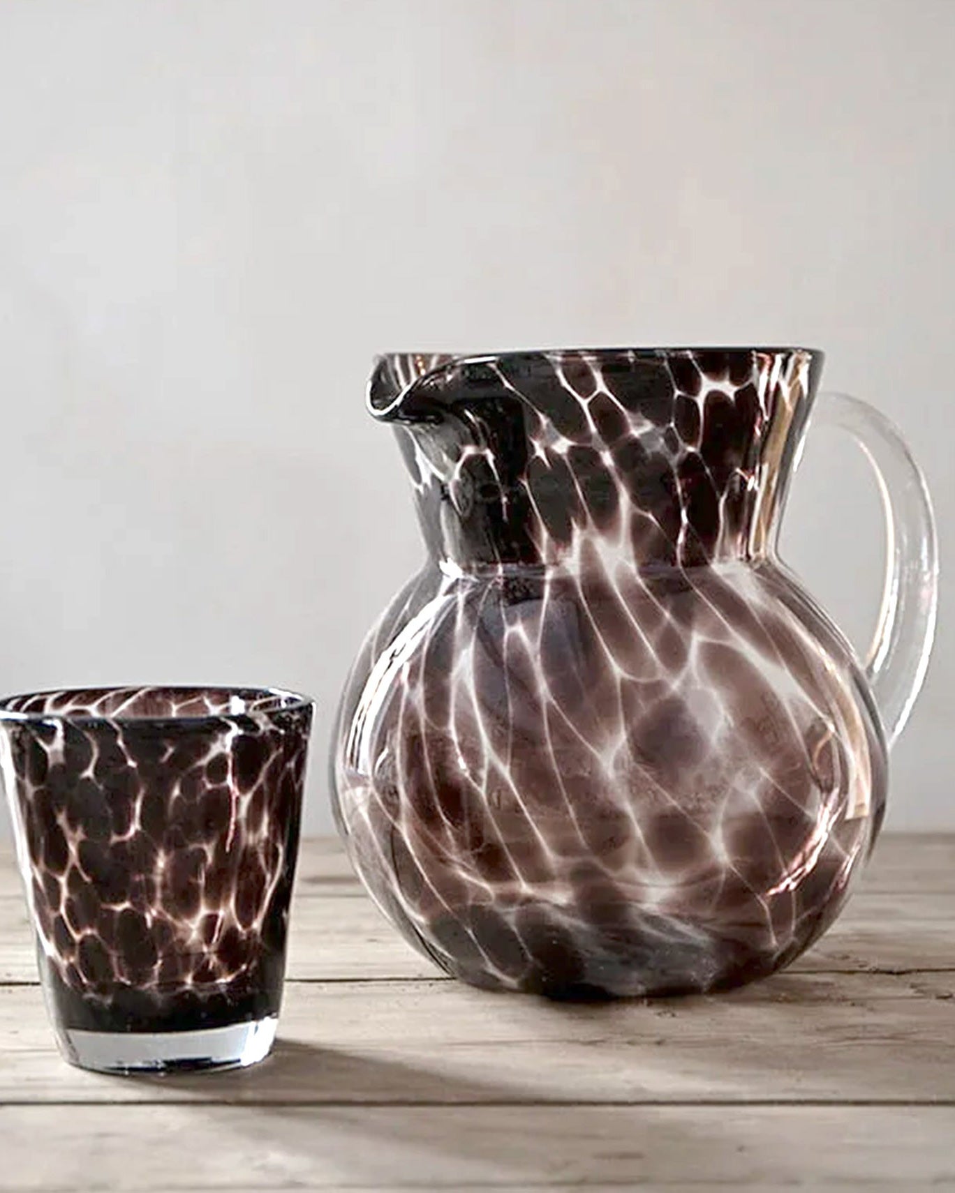 SET DE 6 VASOS MILANO