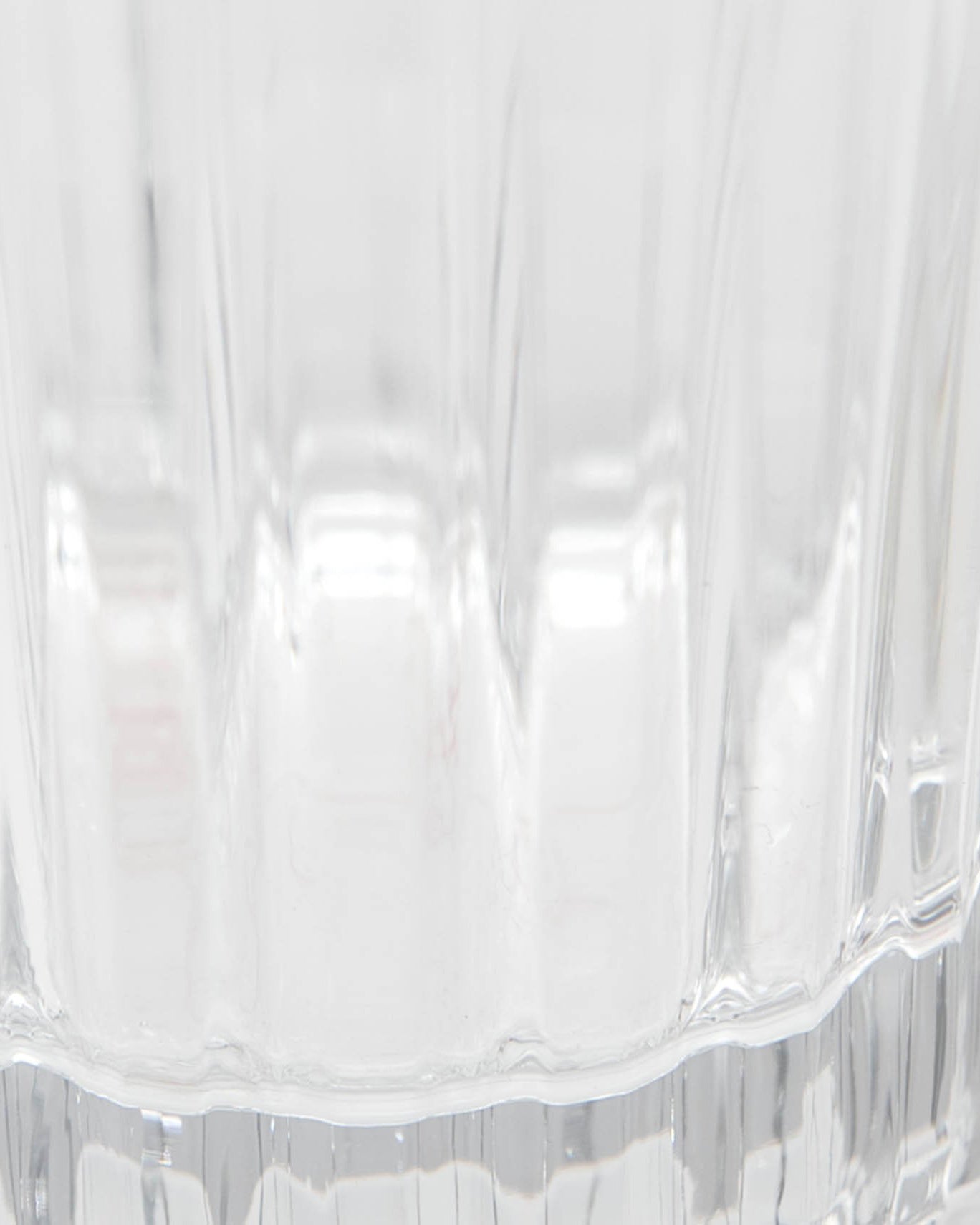 SET DE 6 VASOS WHISKY ESTRIADO