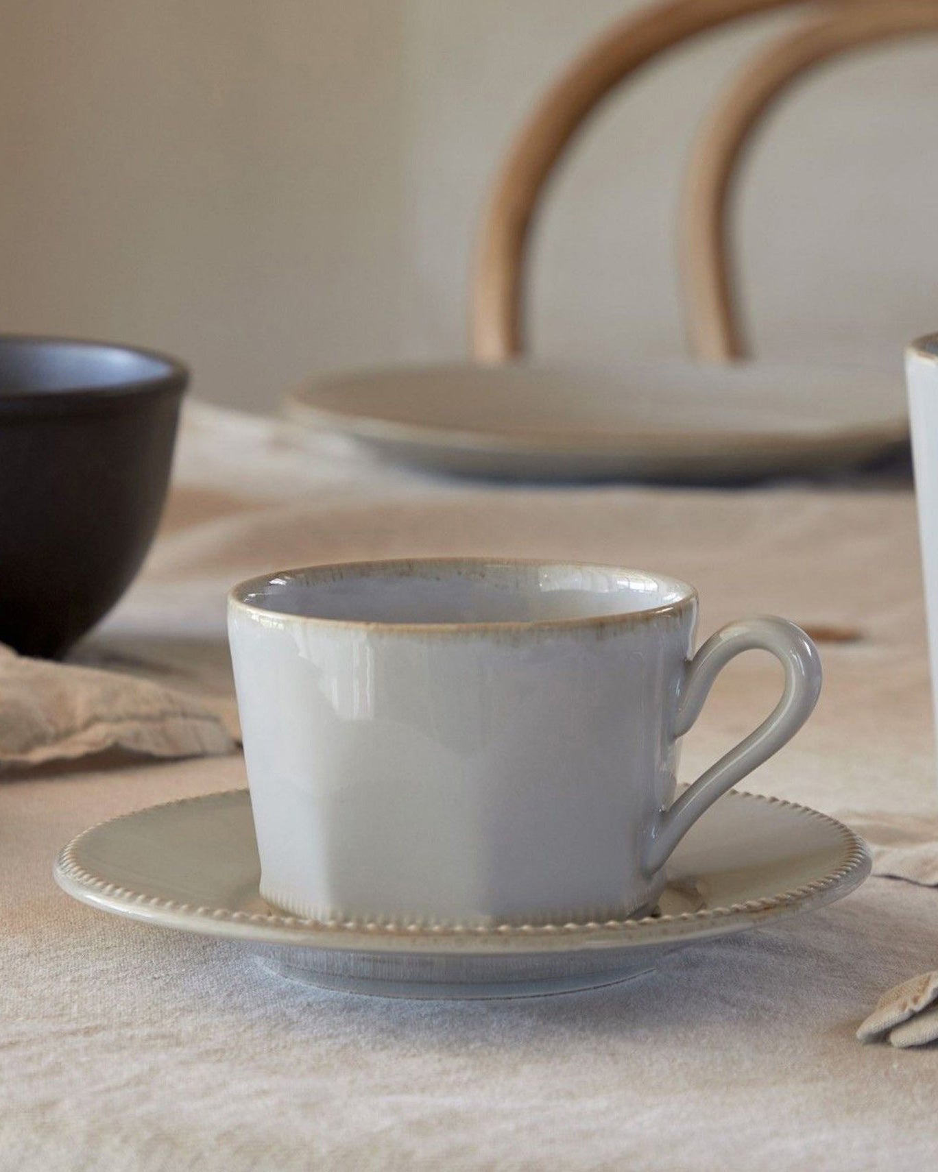 TAZA DE TE LUZIA