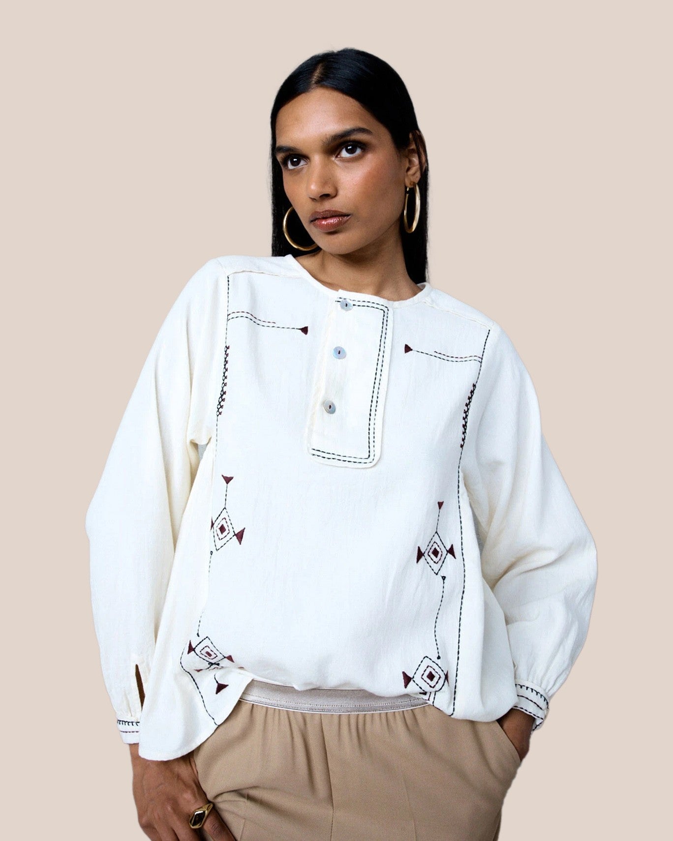 BLUSA EVASÉE JUDE