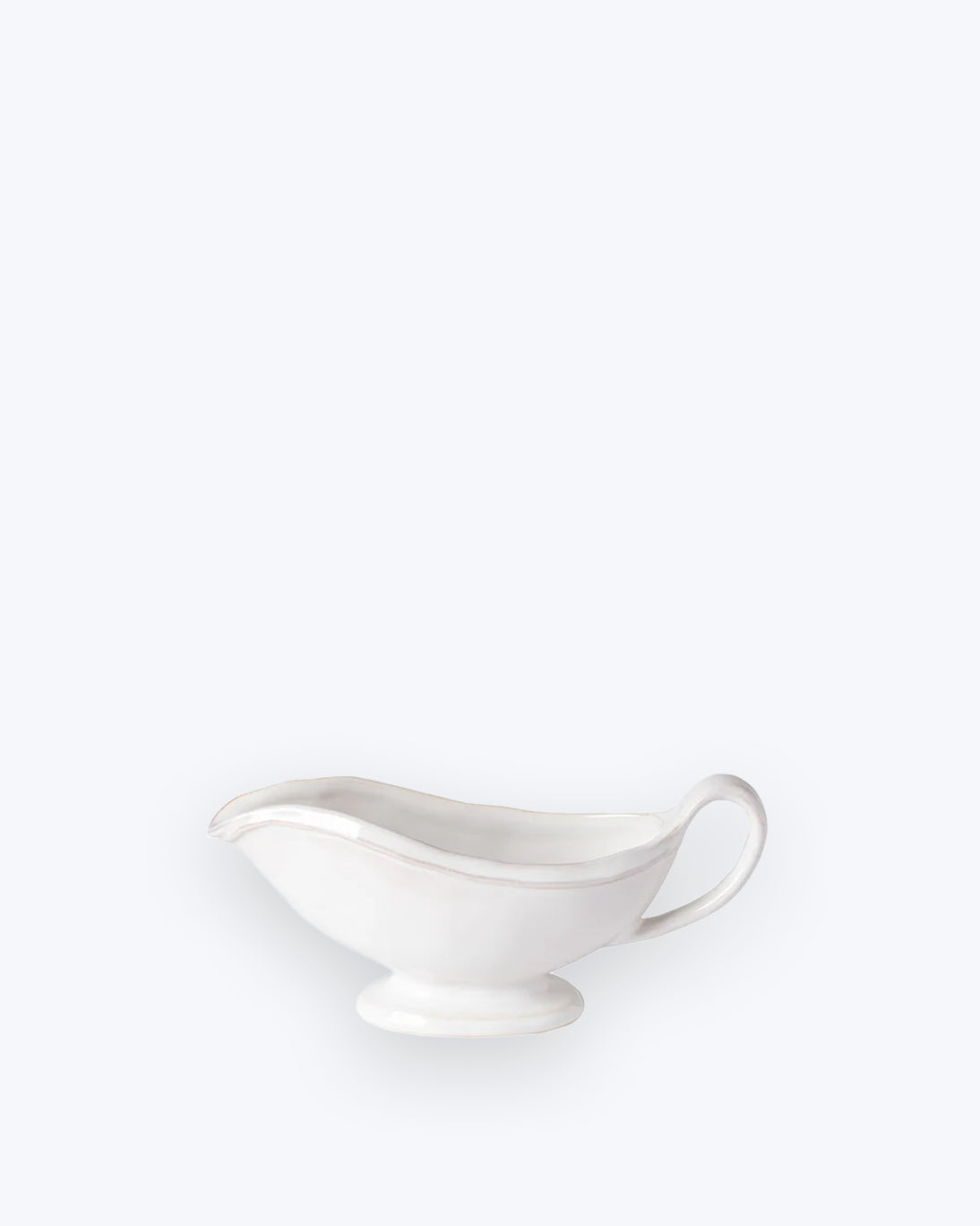 FONTANA SAUCE BOAT 29CL