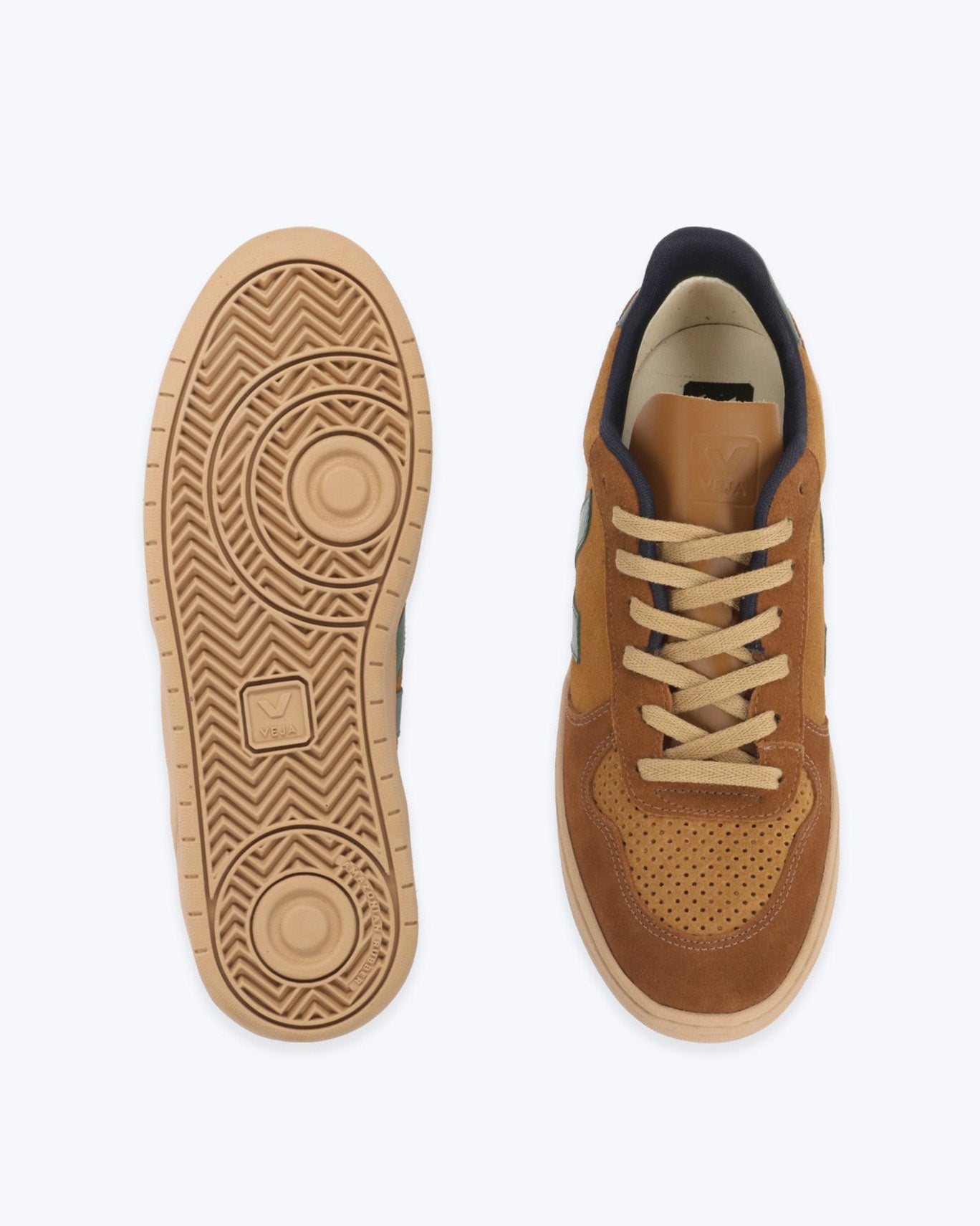 ZAPATILLAS SUEDE