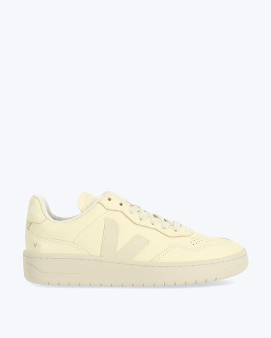 ZAPATILLAS V-90 O.T. LEATH