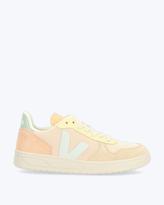 ZAPATILLAS V-10 SUEDE