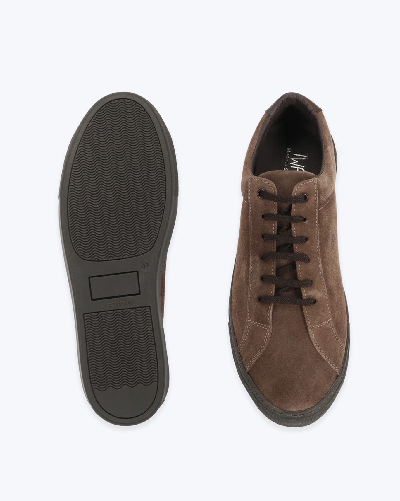 ZAPATILLAS SERRAJE CORDONES