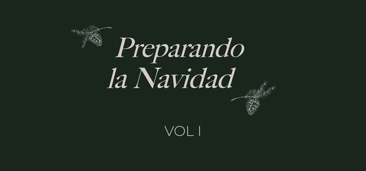 PREPARANDO LA NAVIDAD