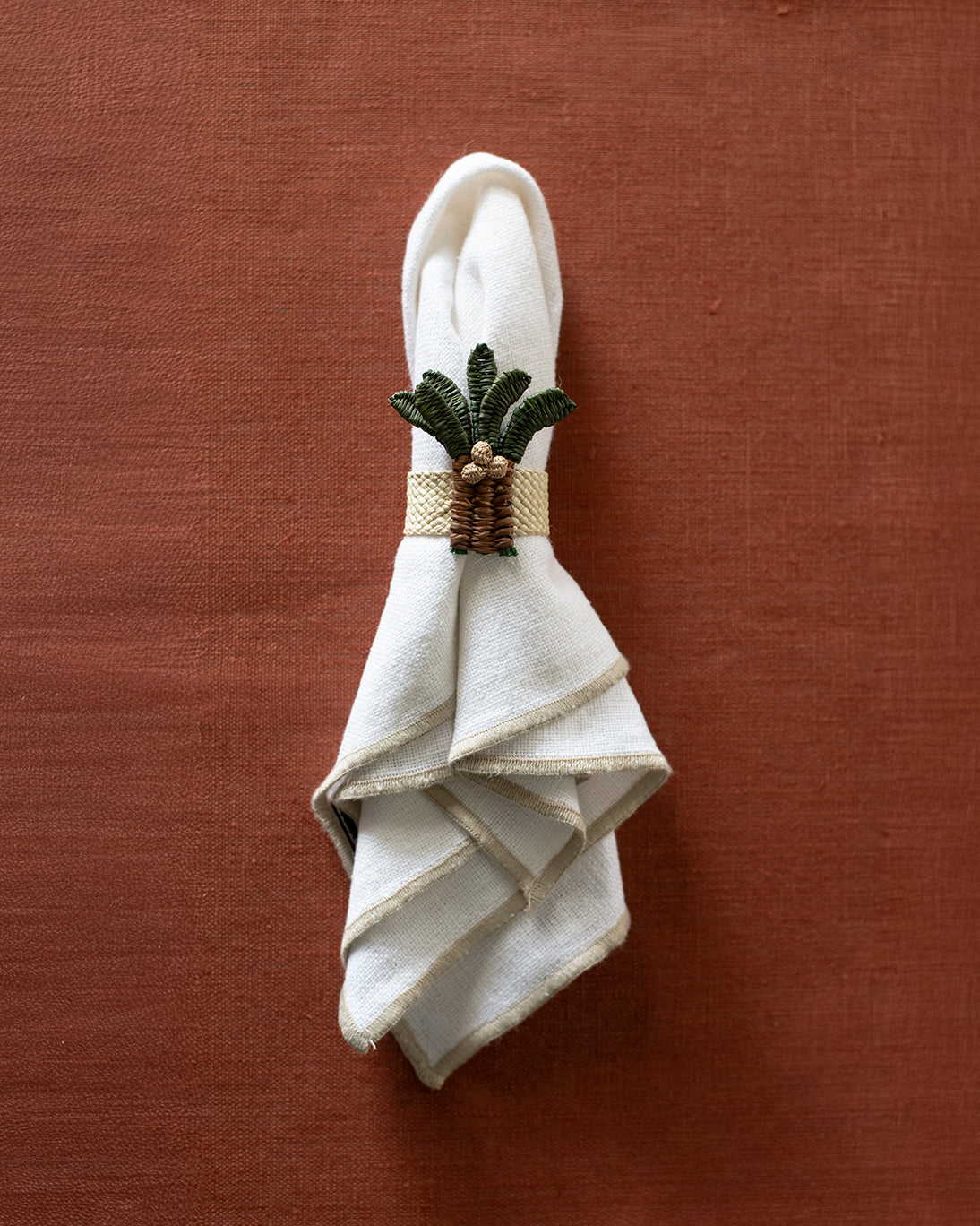 PALM TREE NAPKIN HOLDER