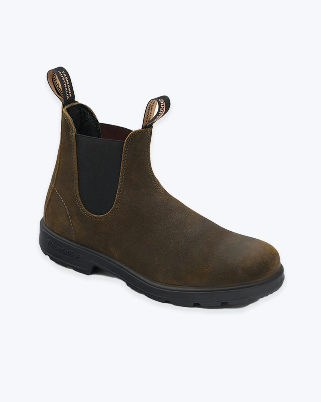BOTA CHELSEA DO WX OLIVE