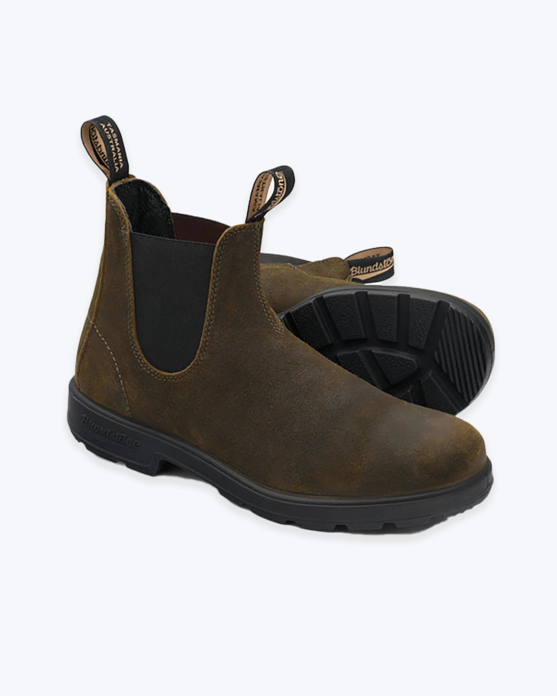 BOTA CHELSEA DO WX OLIVE