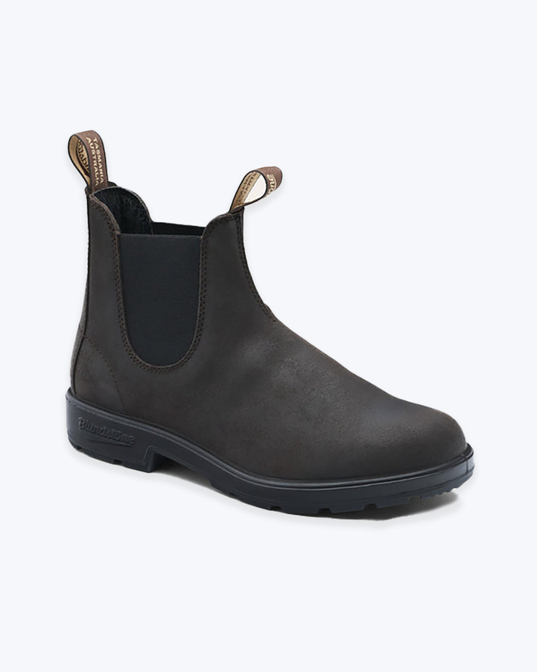 BOTA CHELSEA MARRÓN