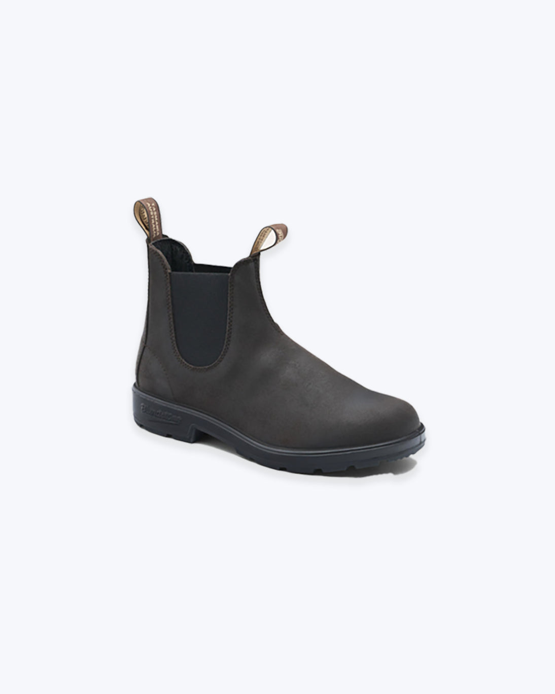BOTA CHELSEA MARRÓN