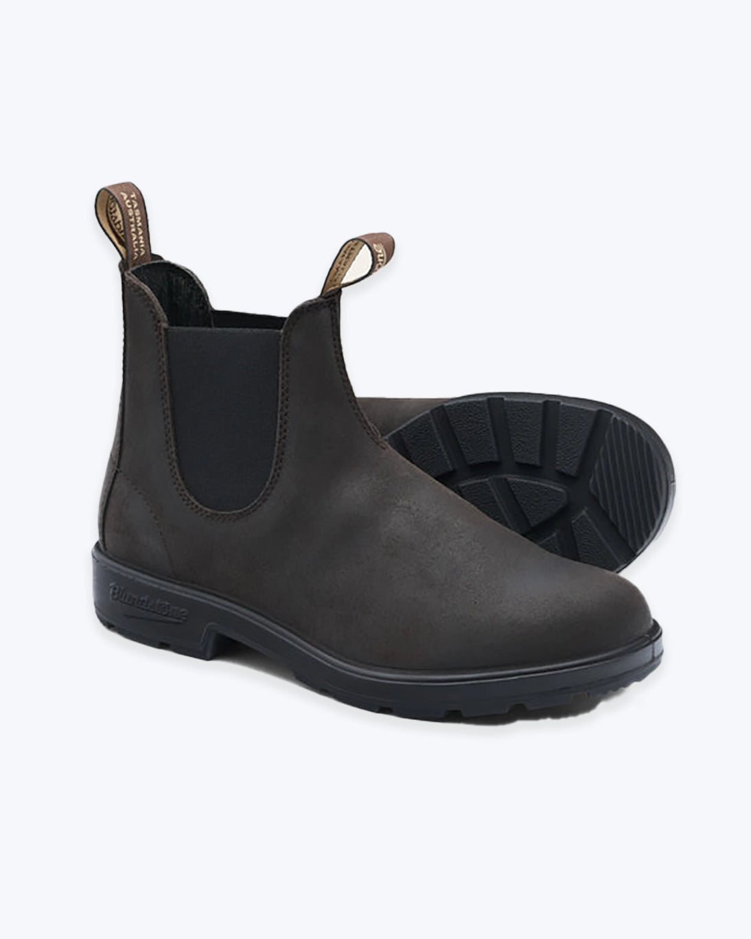 BOTA CHELSEA MARRÓN