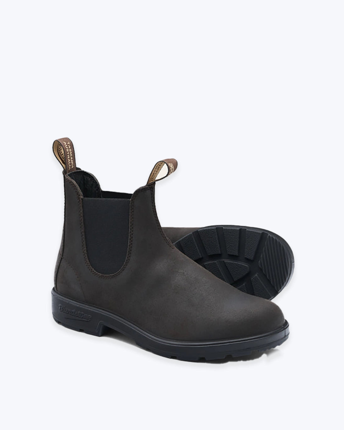 BOTA CHELSEA MARRÓN