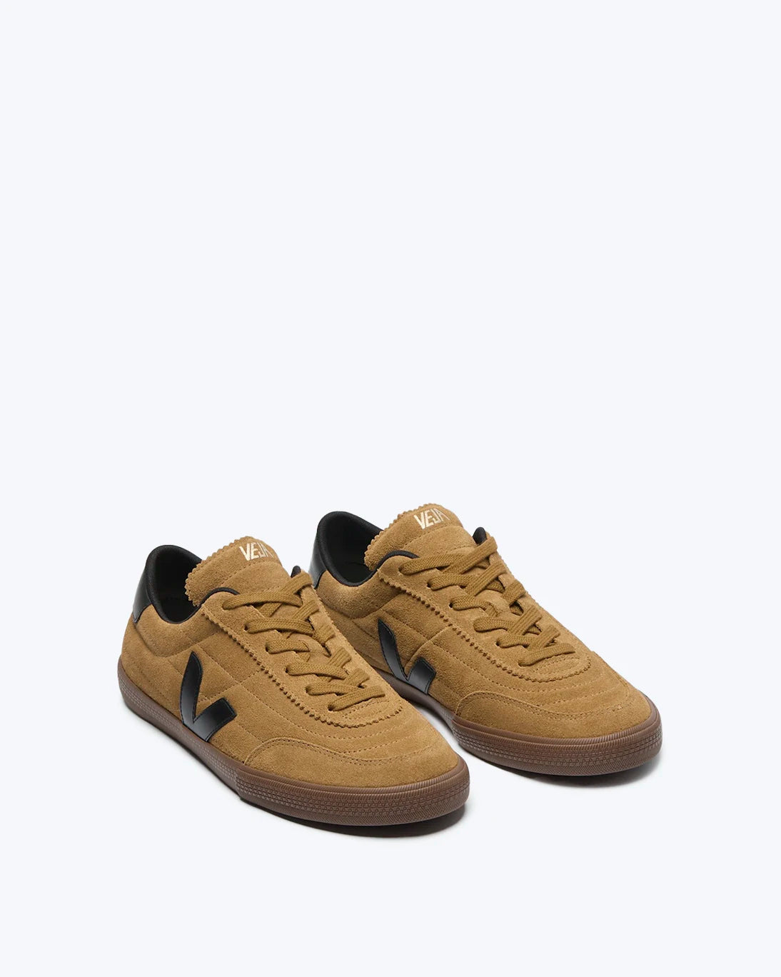 ZAPATILLAS PANENKA SUEDE CAMEL