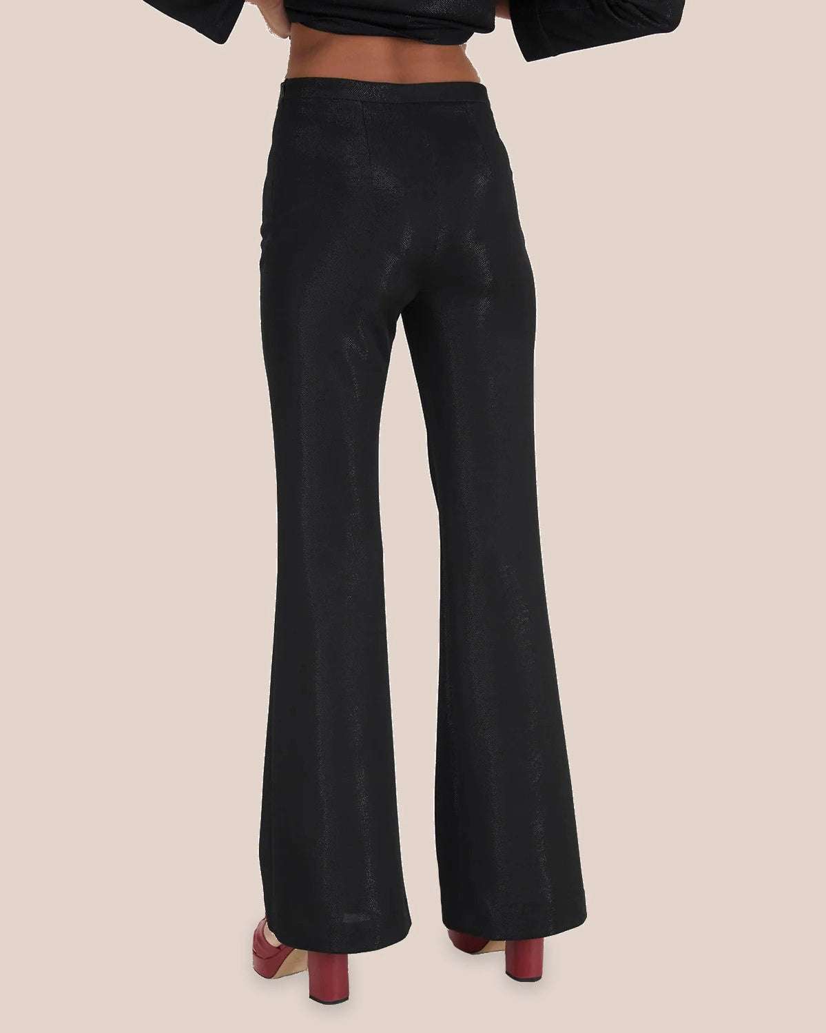 PANTALÓN OCHENTA AZABACHE