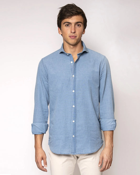 CAMISA DENIM
