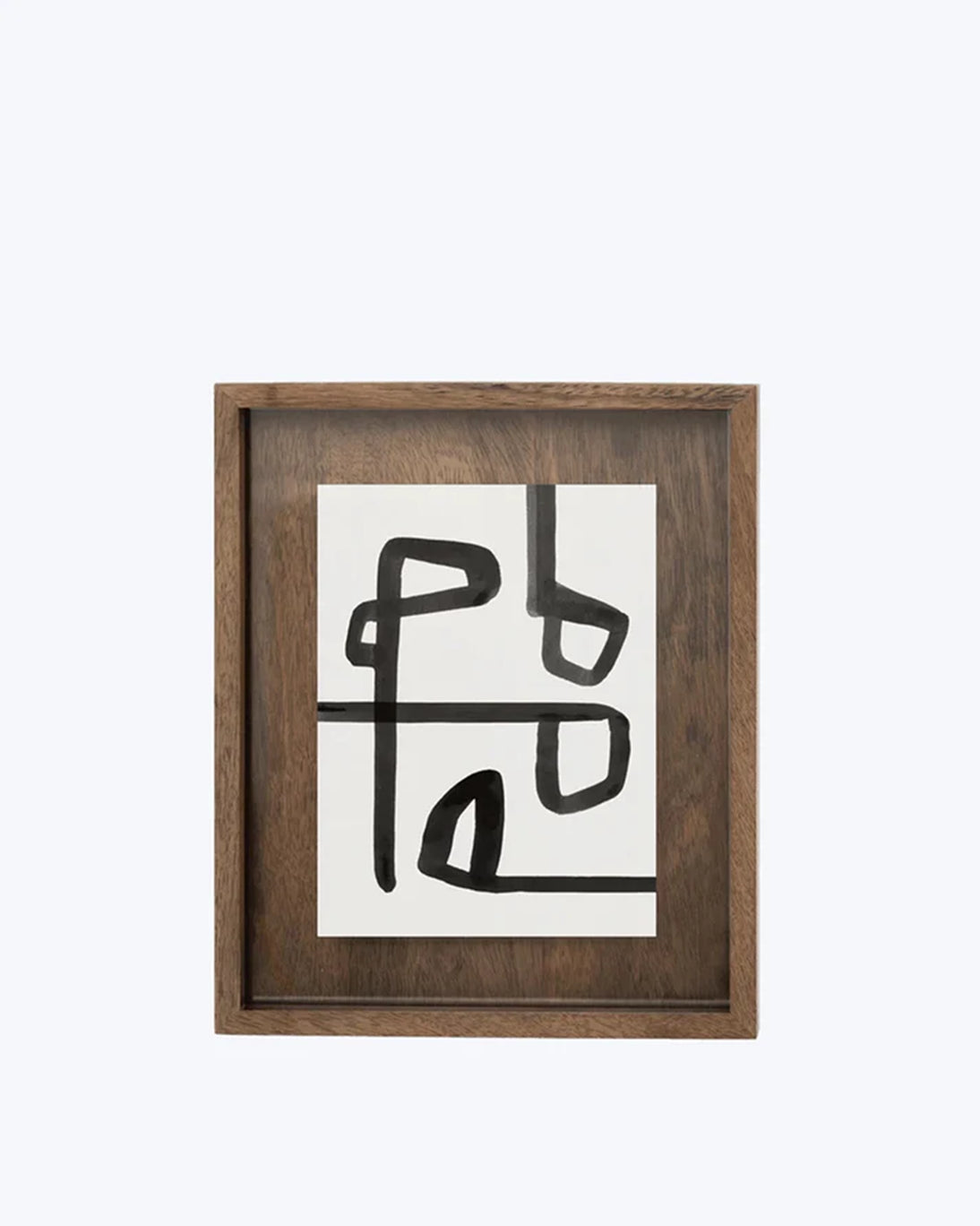 MARCO DE FOTOS FLOATING BOX 25X30CM