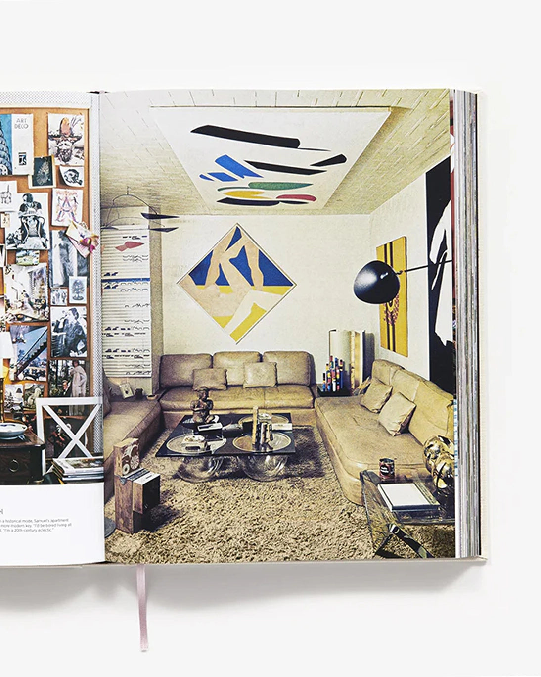 Aechitectural digest book at 100 33x25. XVA02287