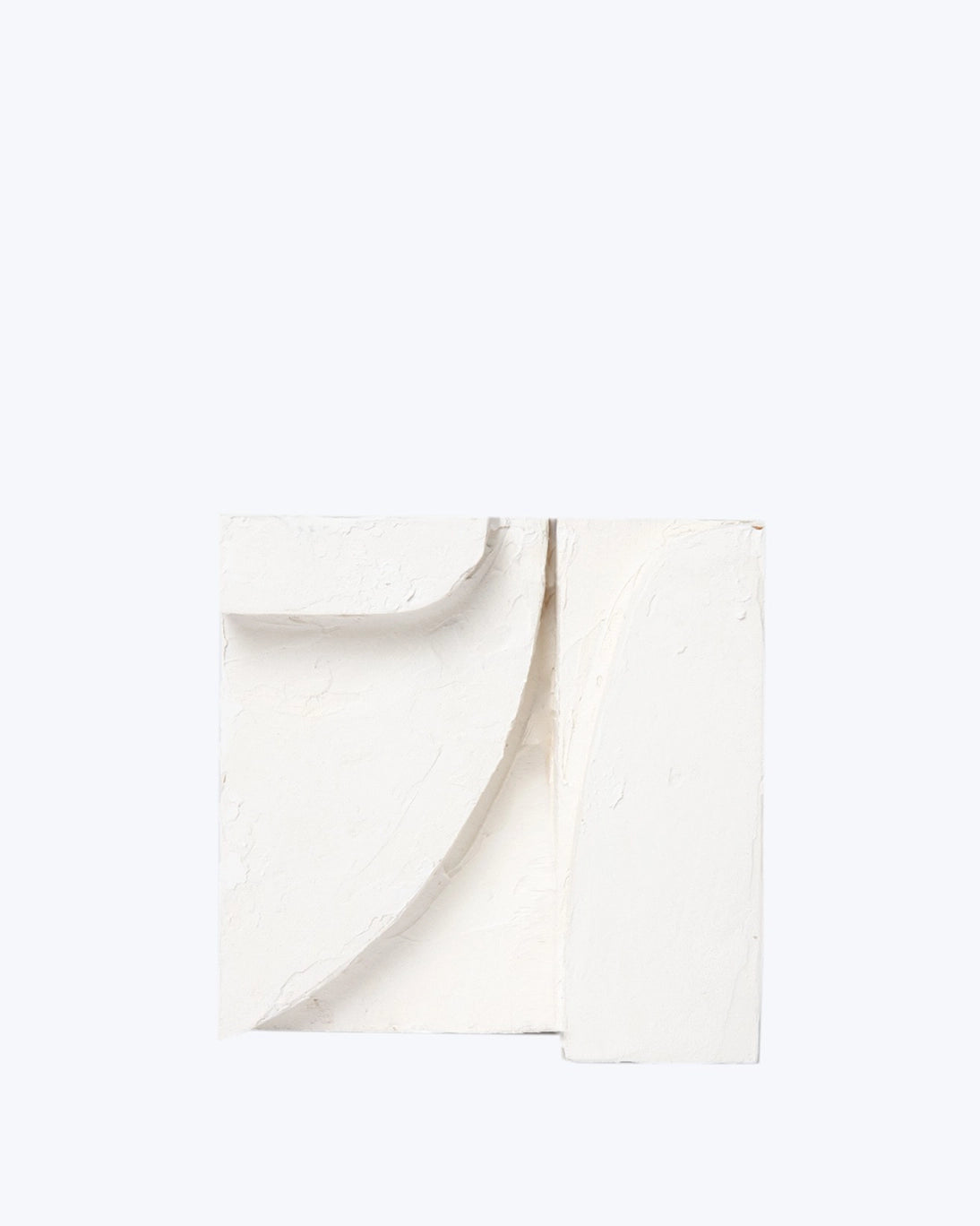 Sculpture 18x18x12cm hiwood XVA02293