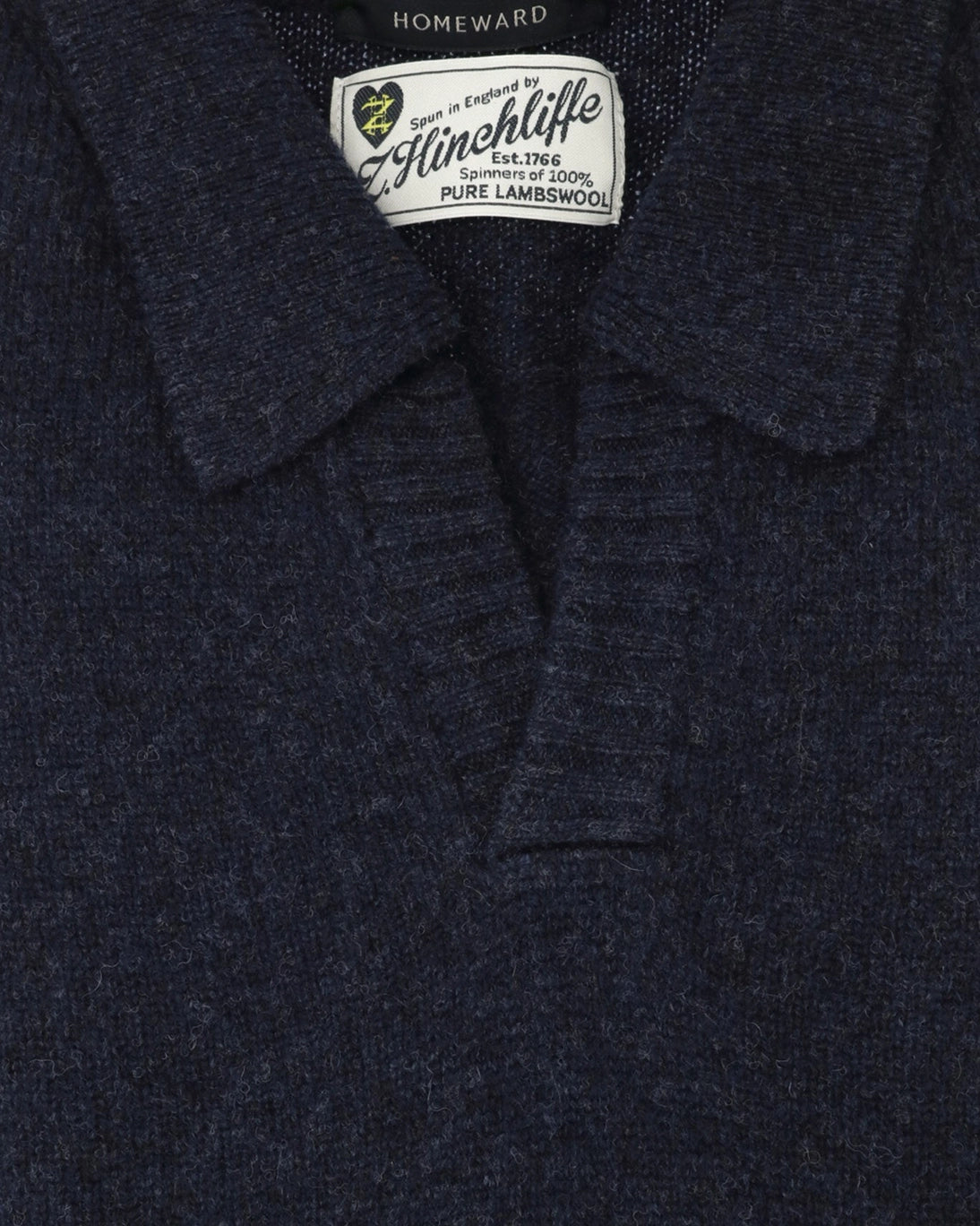 JERSEY CUELLO POLO