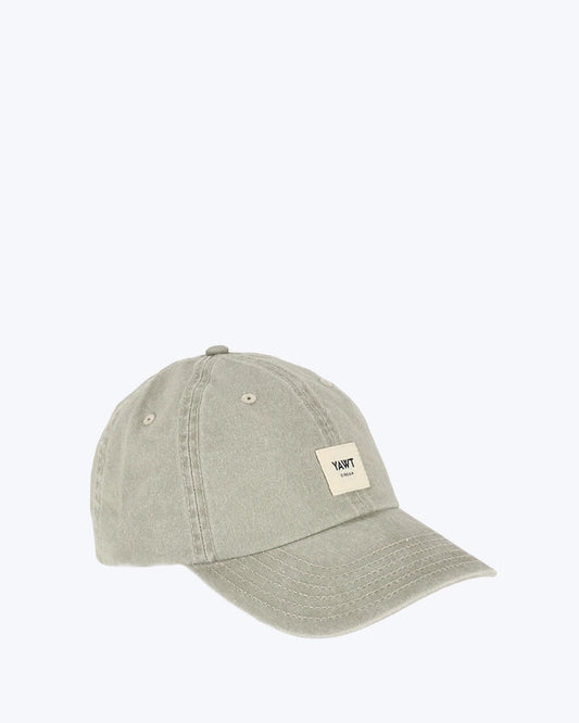 GORRA BEIGE LAVADO