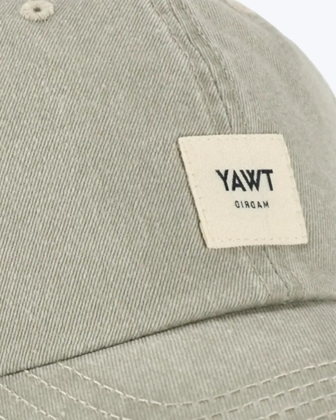 GORRA BEIGE LAVADO