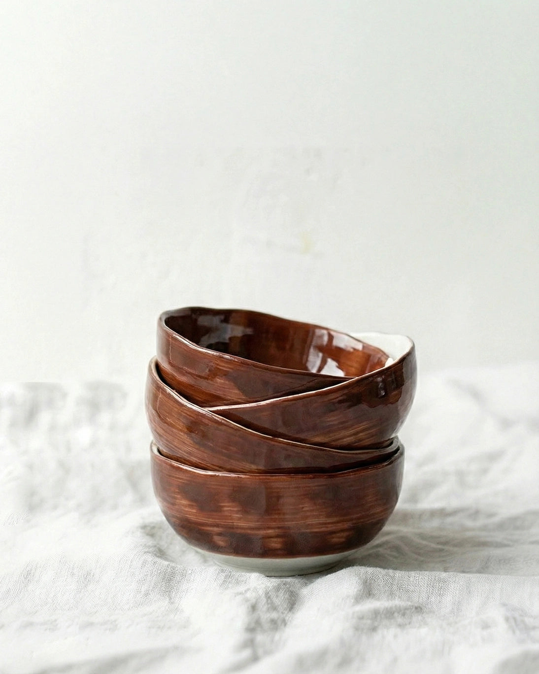 BOWL PORCELANA LABO TERRACOTA 15CM